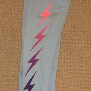 BLUE AVIATOR NATION SWEATPANTS